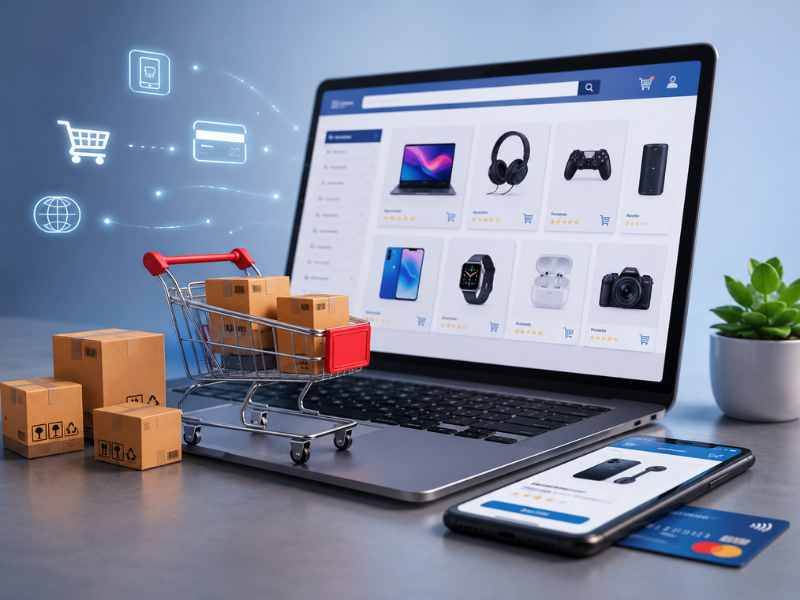 Why Every Modern Business Needs an eCommerce Website in 2026